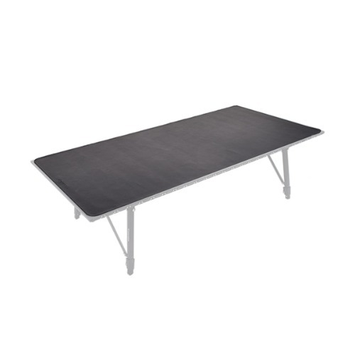 테이블 가죽매트 XL 블랙